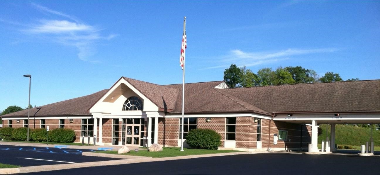 Picture of Credit Union building